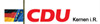 CDU Kernen Logo